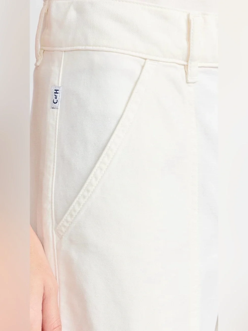Citizens of Humanity Marcelle Cargo Pants Pashmina 24